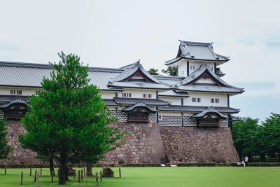 Kanazawa Castle