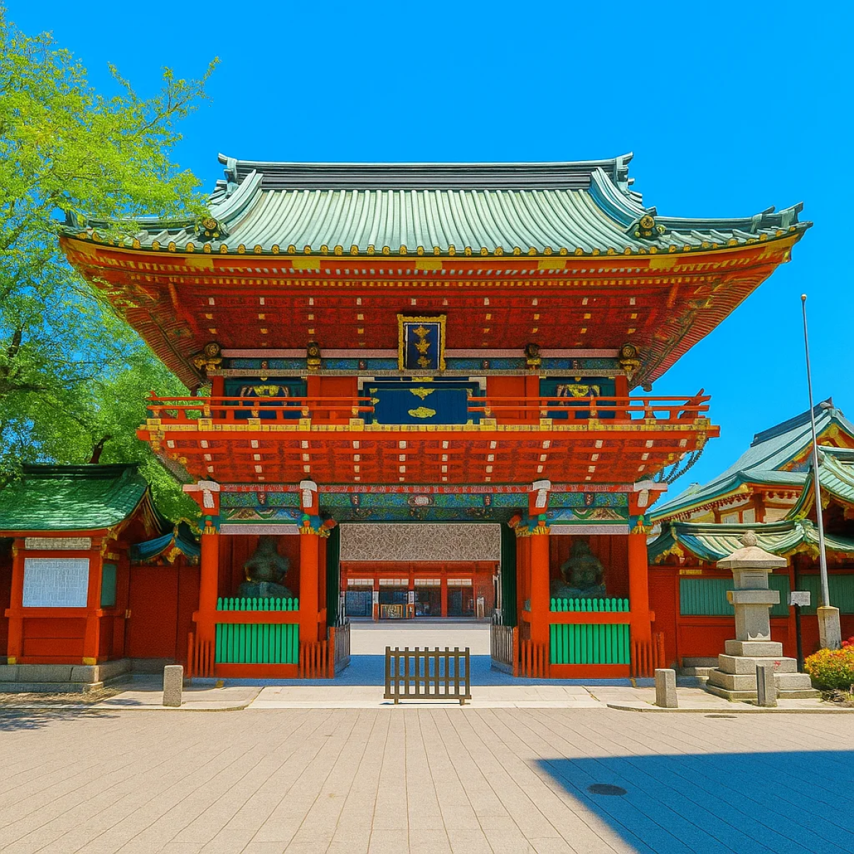 Kanda Myojin Shrine