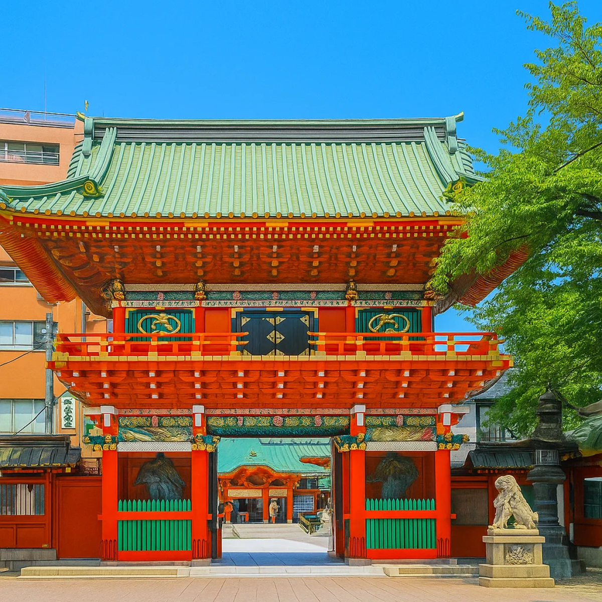 Kanda Myojin Shrine