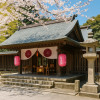 Kanegasaki-gu Shrine