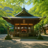 Kanegasaki-gu Shrine