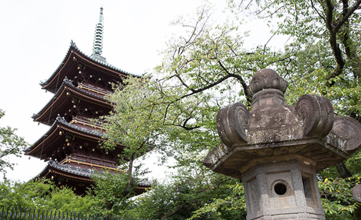 Kaneiji Temple