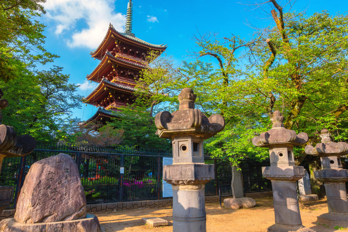 Kaneiji Temple