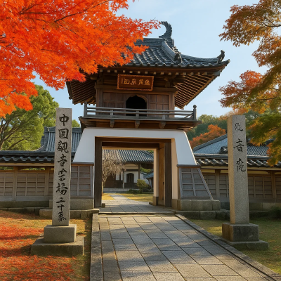 Kannonin Temple