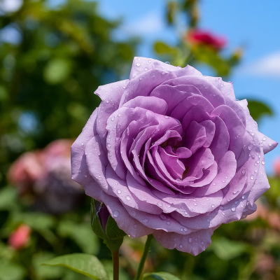 Kanoya Rose Garden
