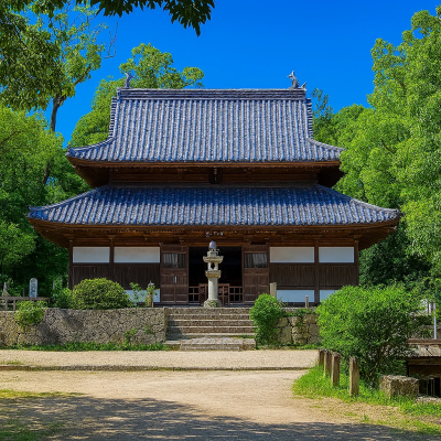Kanzeonji Tempel