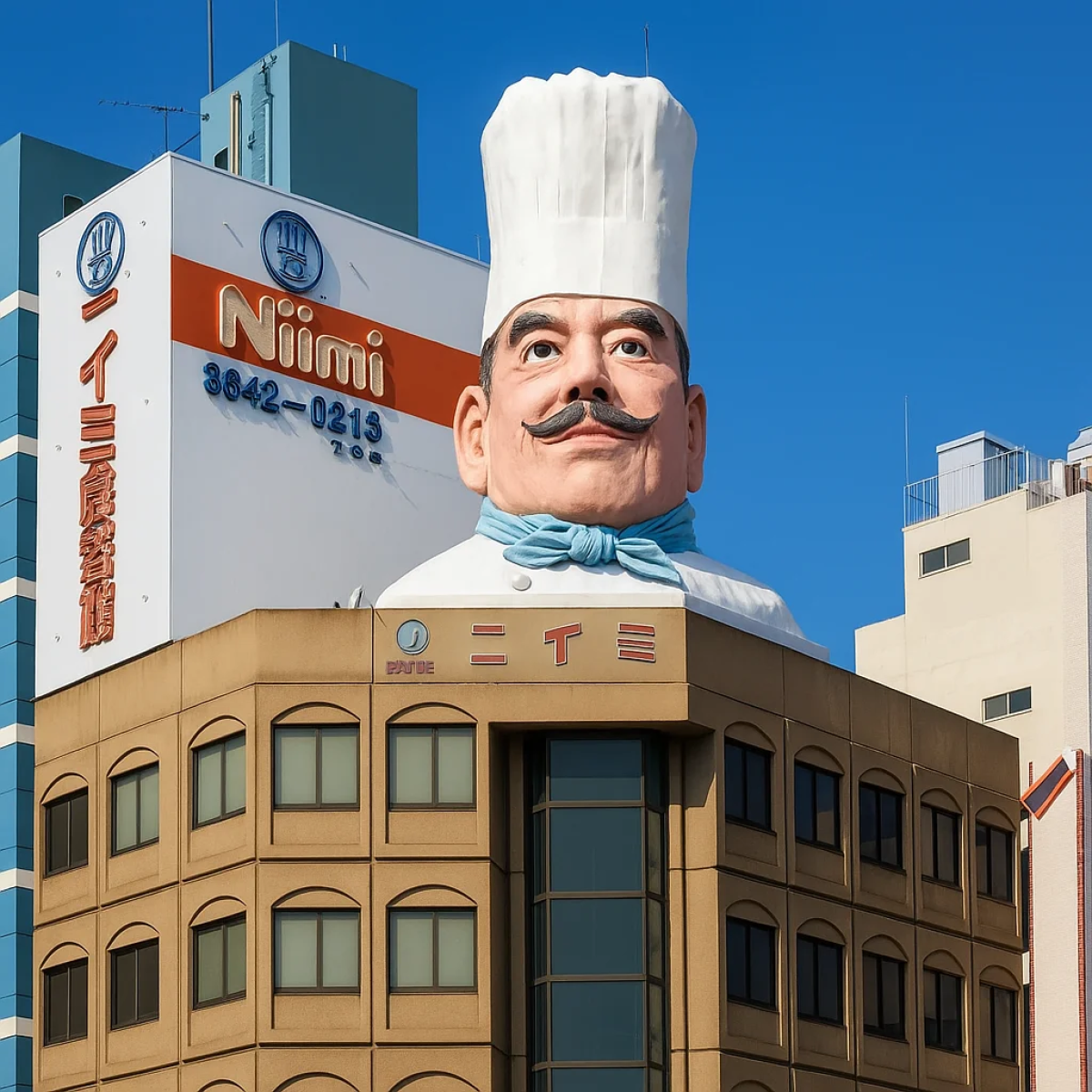 Kappabashi Street