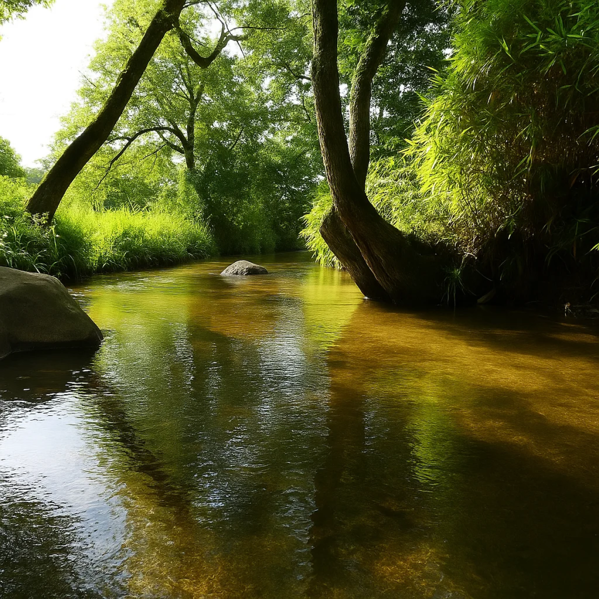Kappabuchi Pond