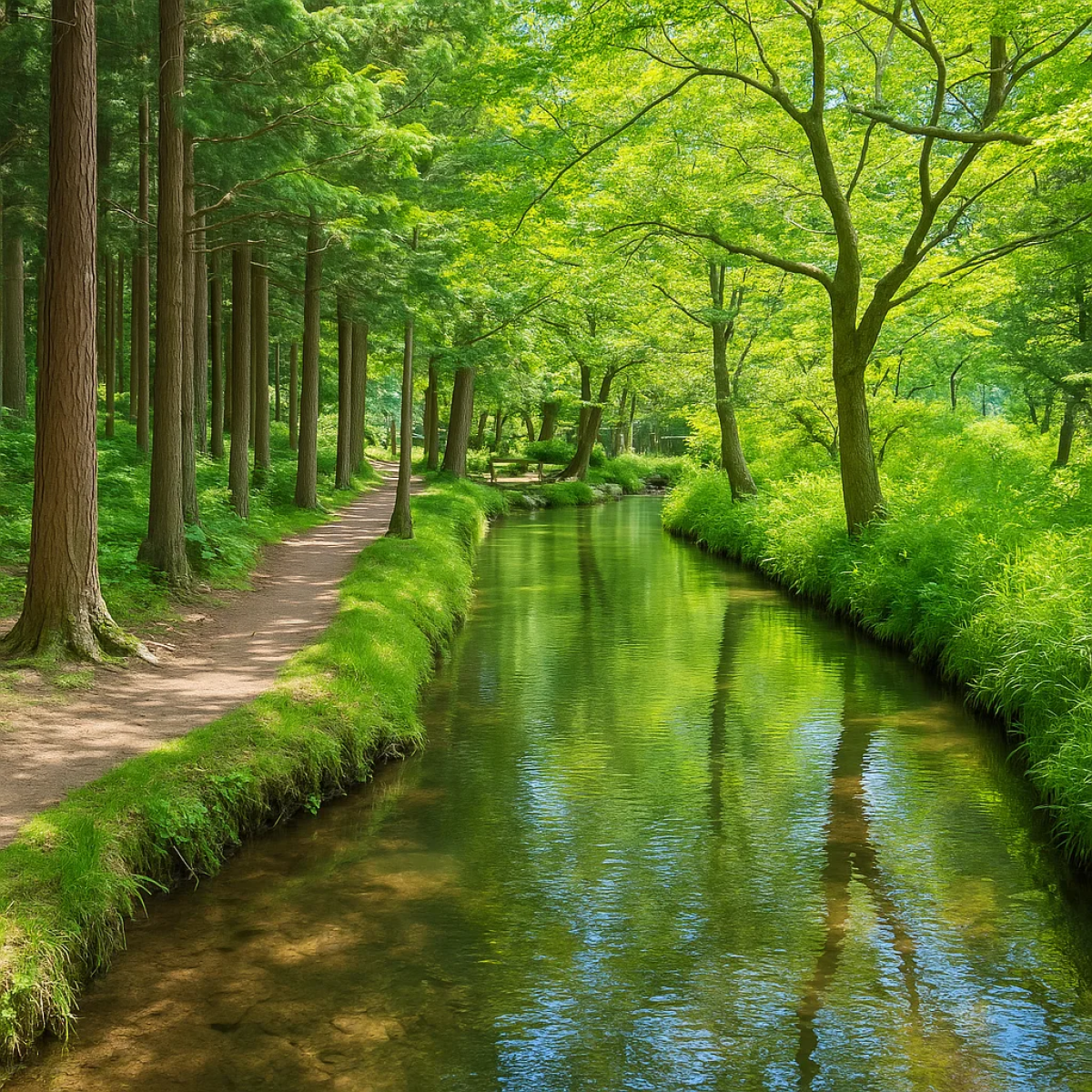 Kappabuchi Pond