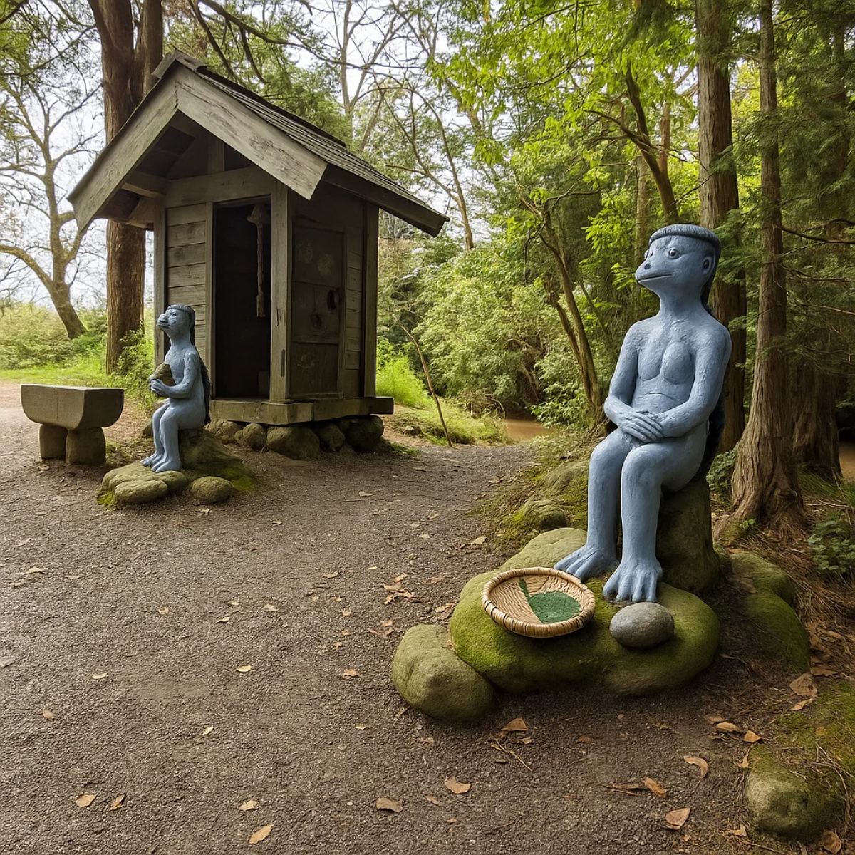Kappabuchi Pond