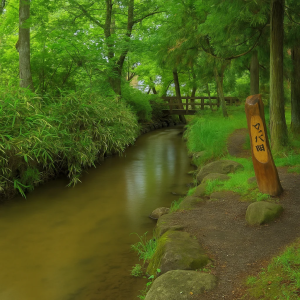 Kappabuchi Pond