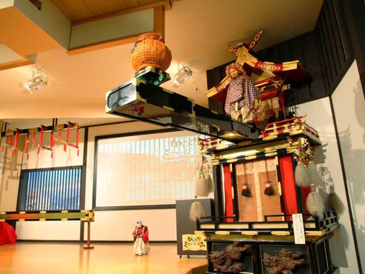 Karakuri Museum