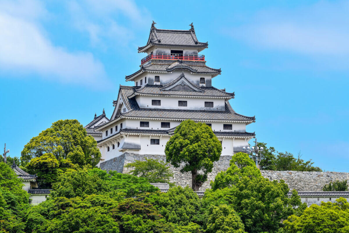 Karatsu Castle