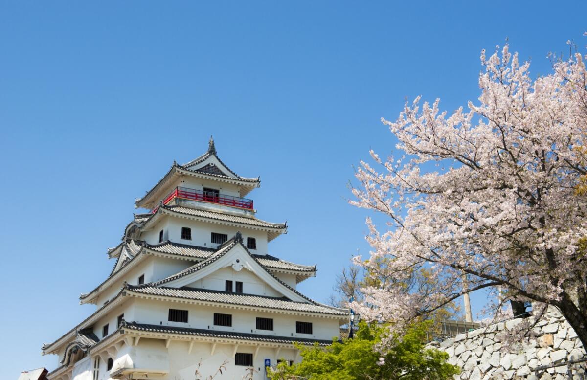 Karatsu Castle