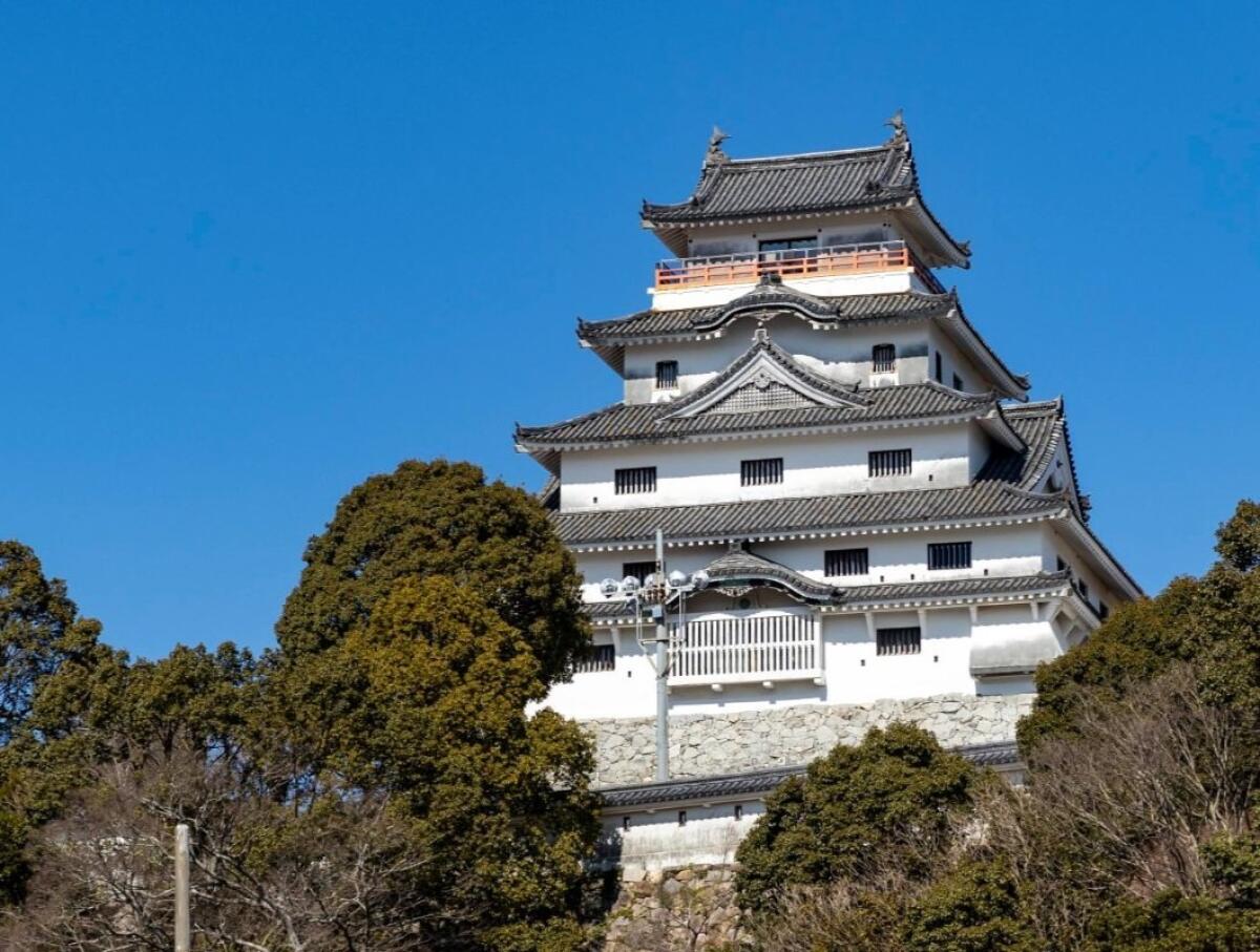 Karatsu Castle