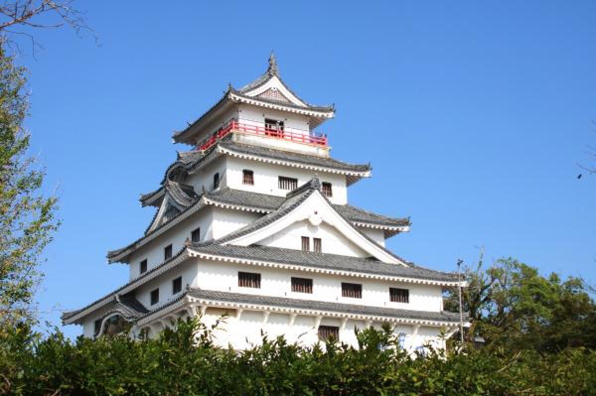 Karatsu Castle
