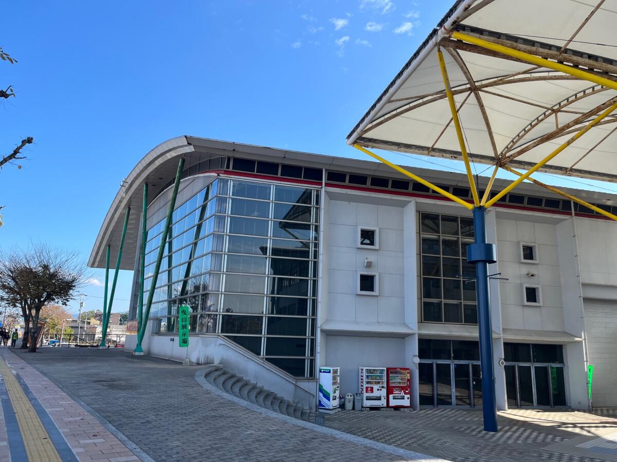 Karatsu Hikiyama Exhibition Hall