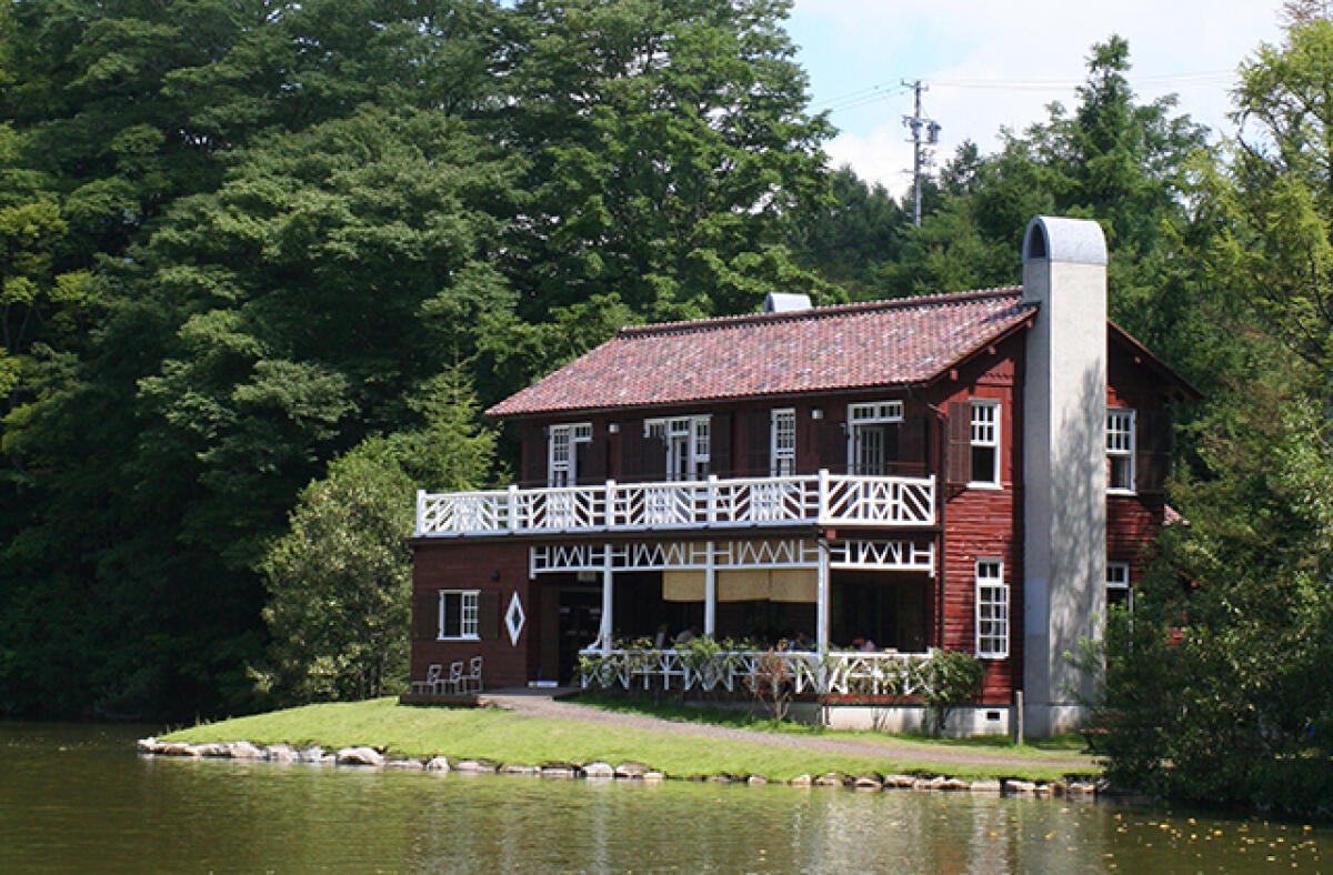 Karuizawa Taliesin
