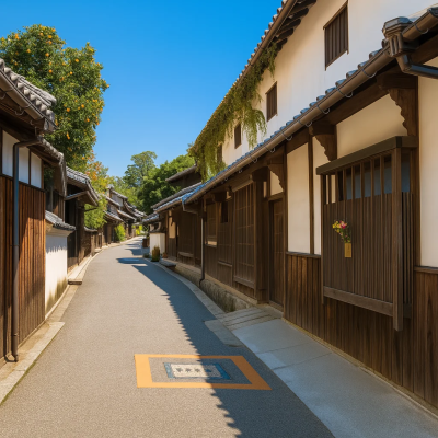 Kasashima Town Residences