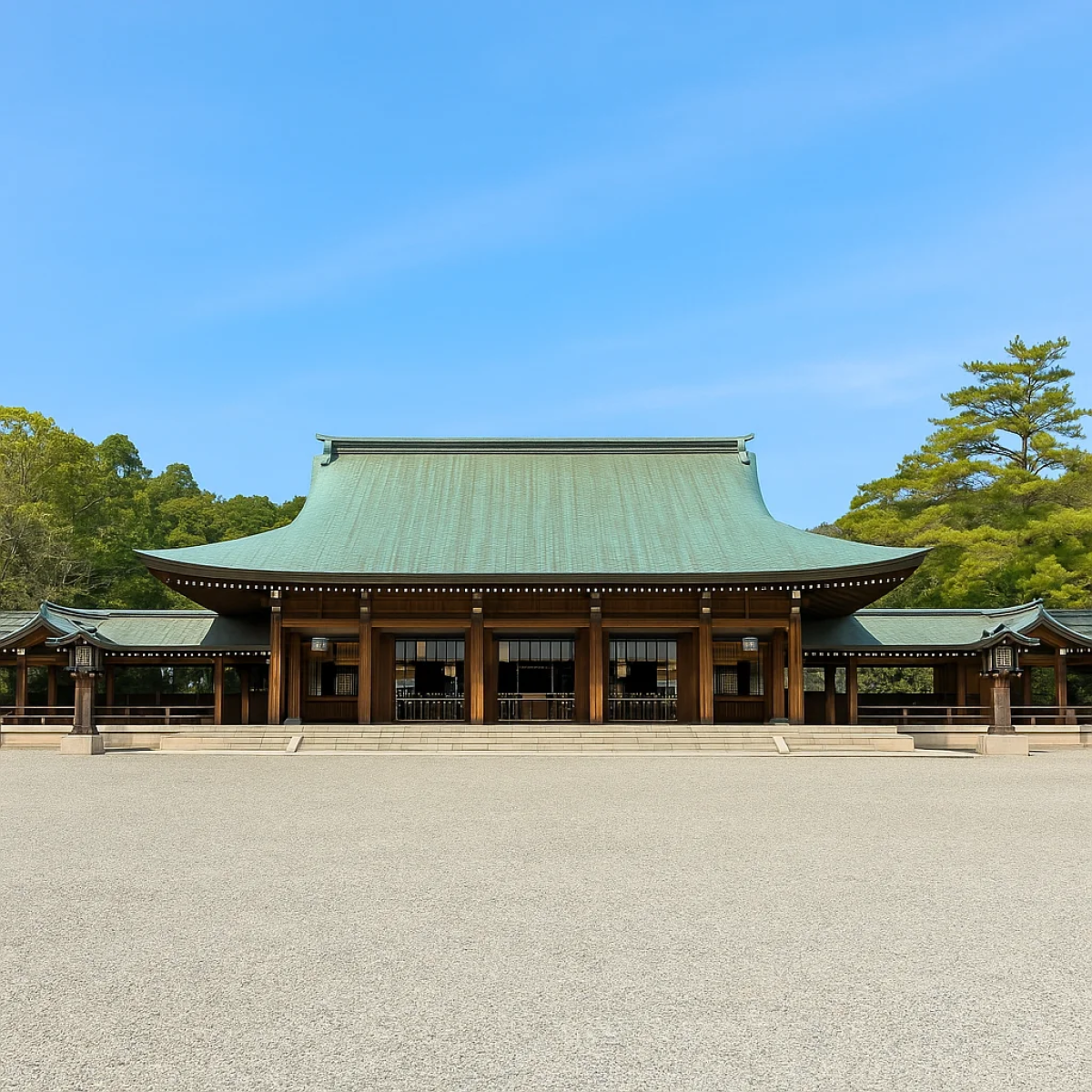 Kashihara Shrine