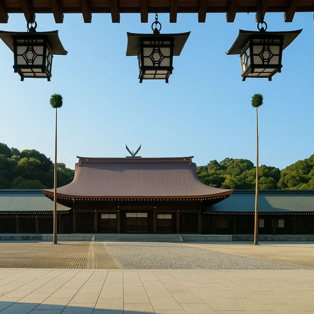 Kashihara Shrine