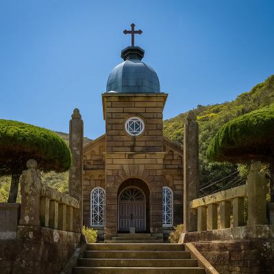 Kashiragashima Church