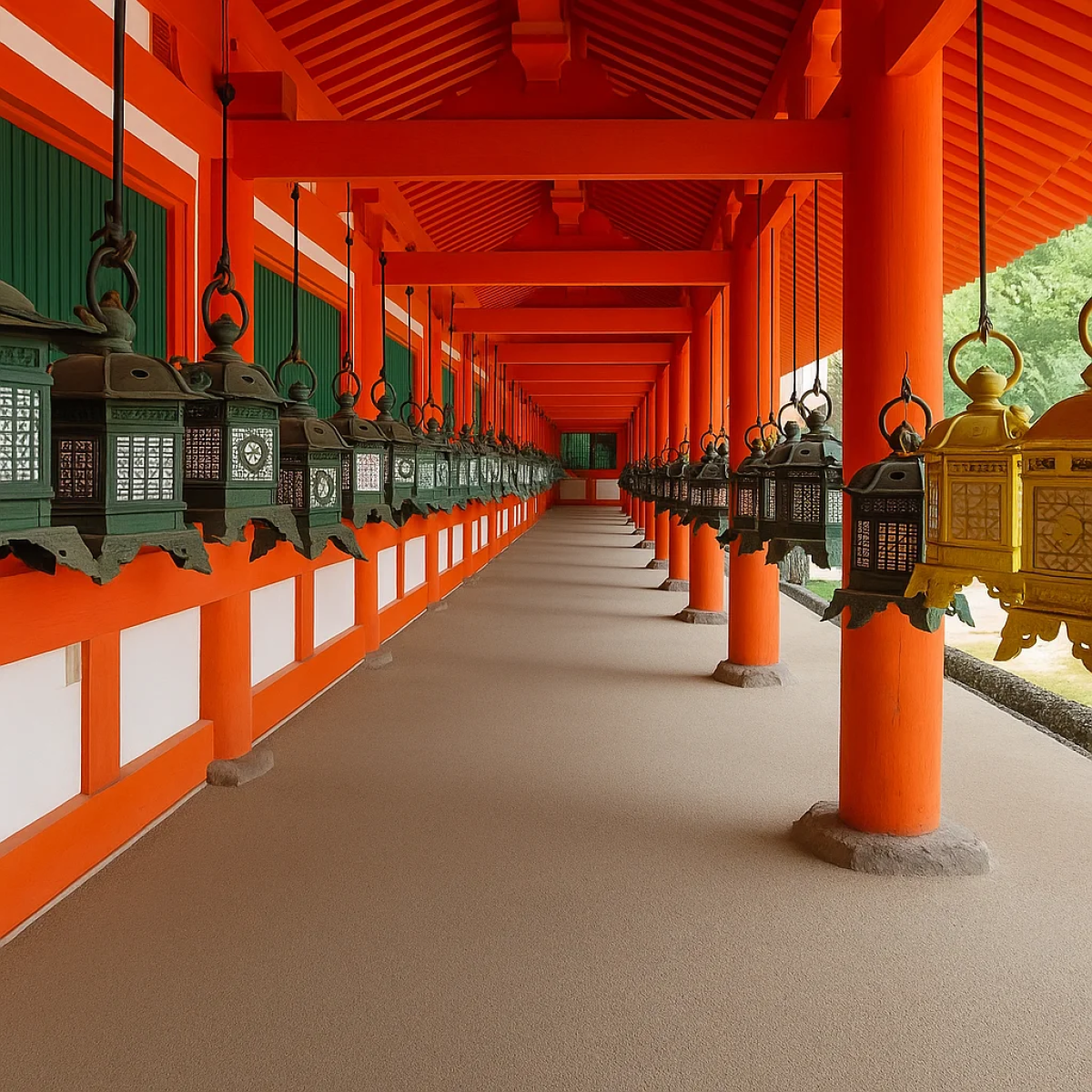 Kasuga Taisha
