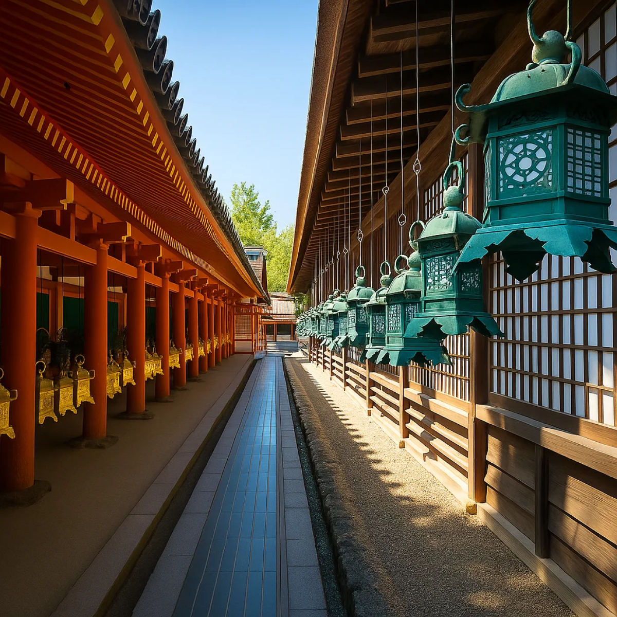 Kasuga Taisha