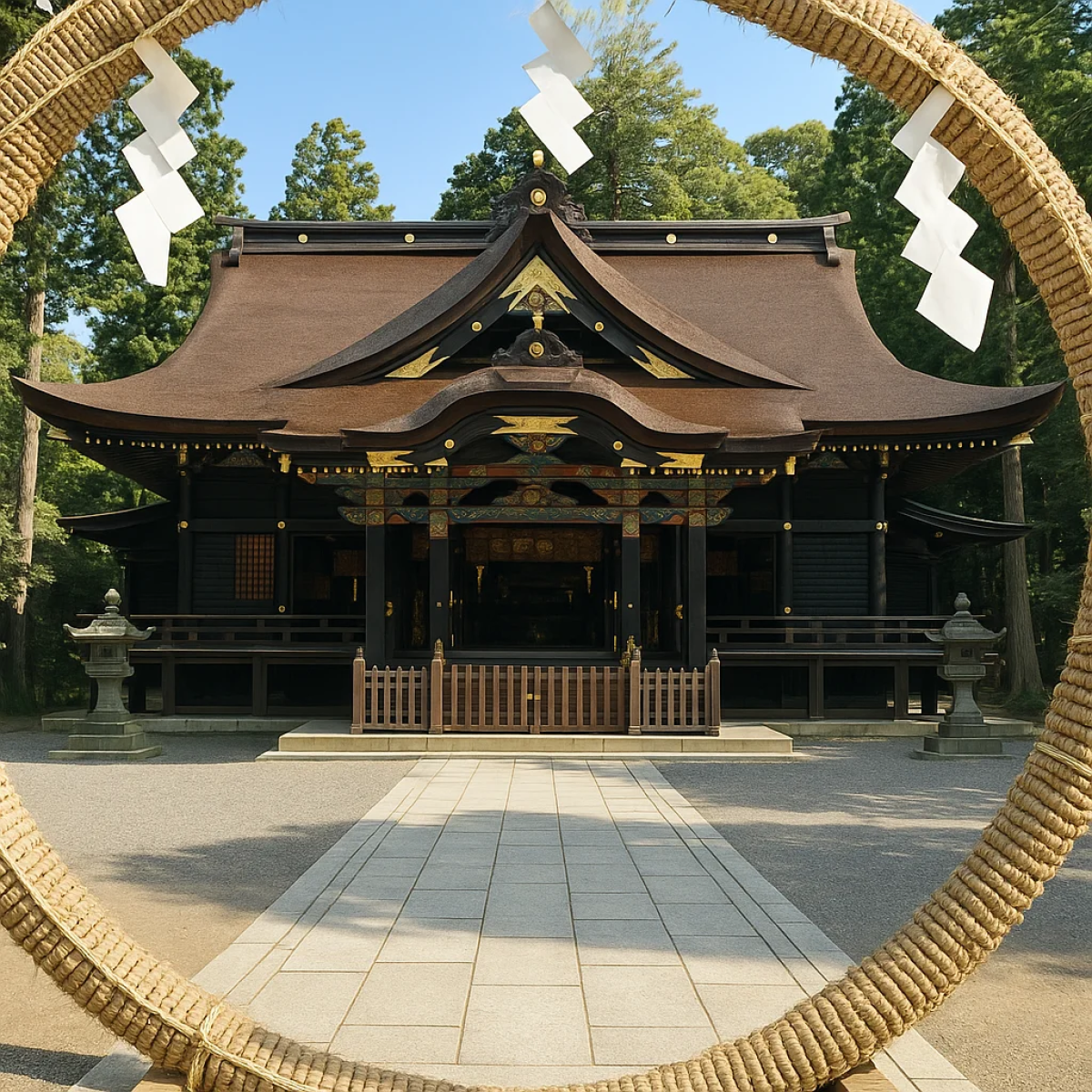 Katori Shrine