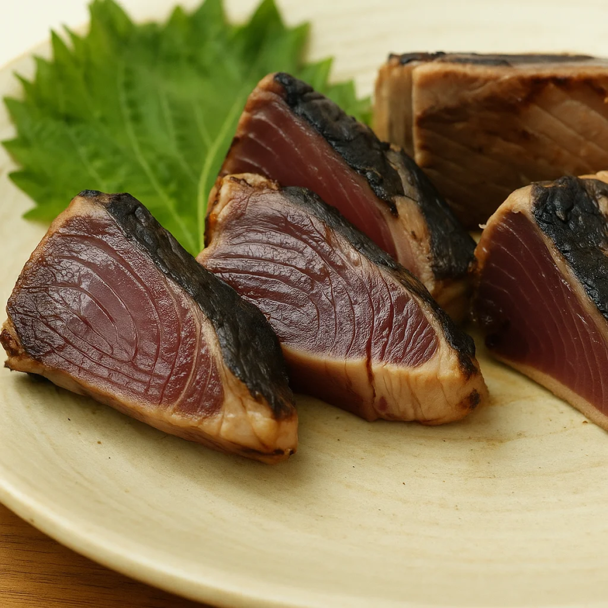 Katsuo no tataki