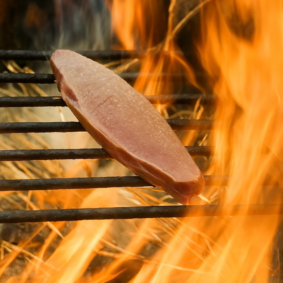 Katsuo no tataki