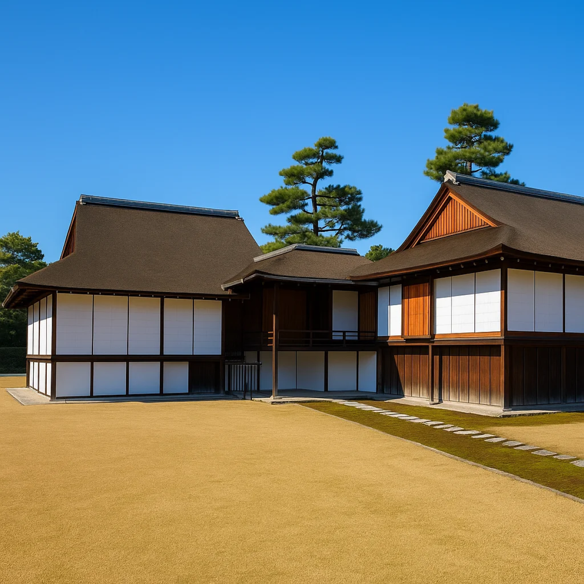 Katsura Imperial Villa