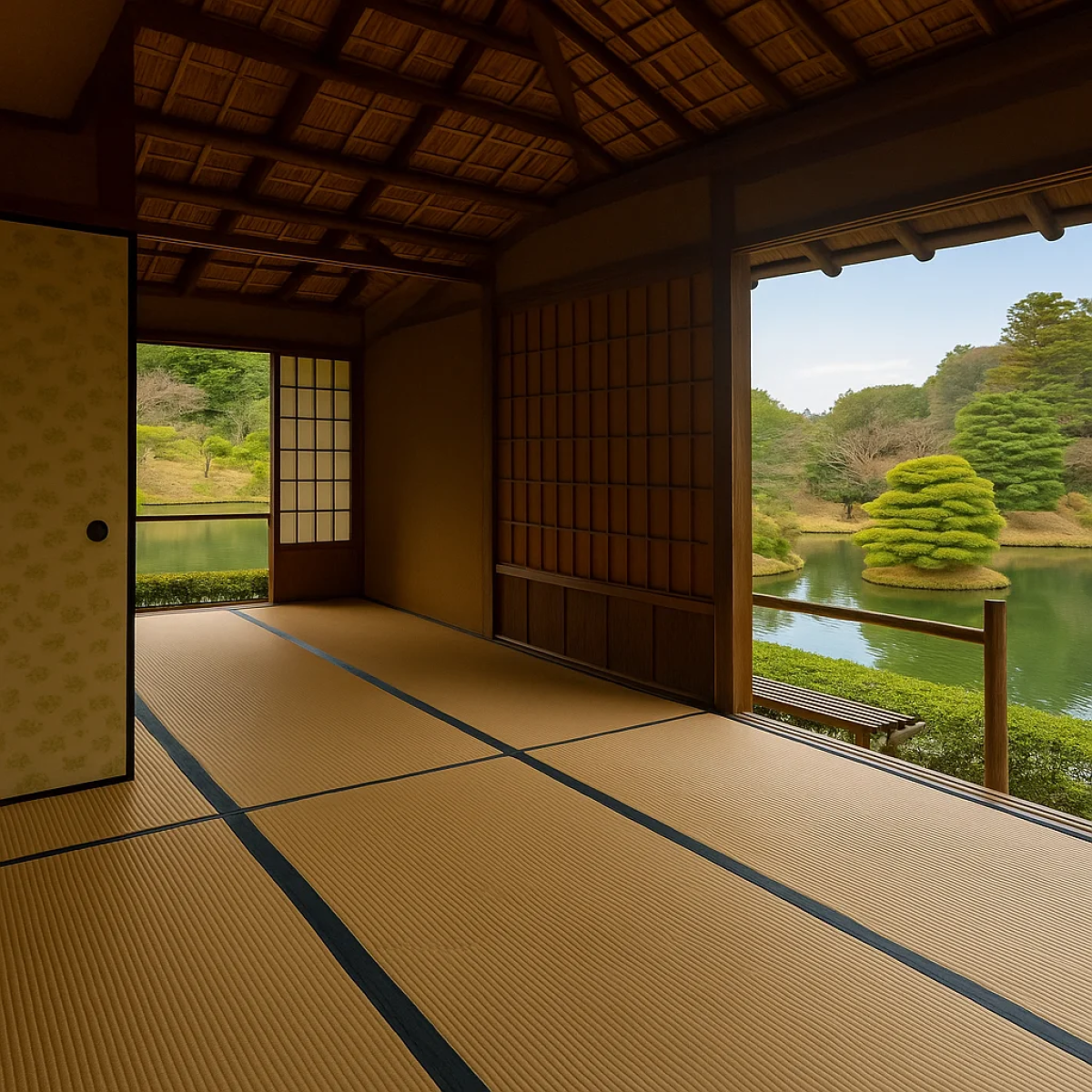 Katsura Imperial Villa
