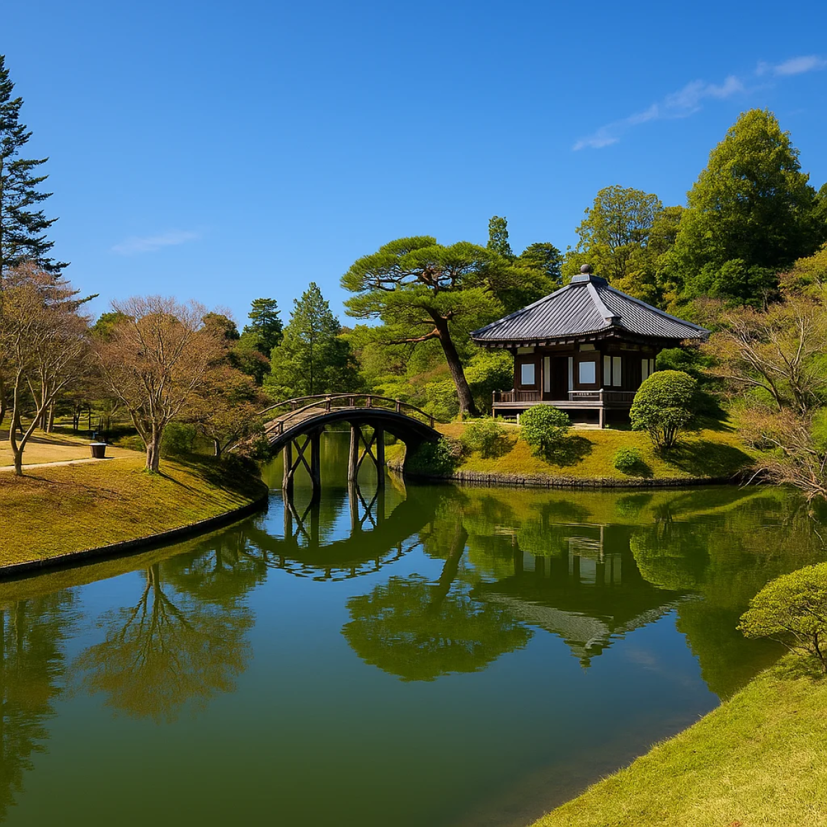 Katsura Imperial Villa
