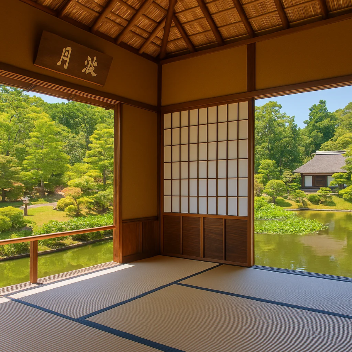 Katsura Imperial Villa