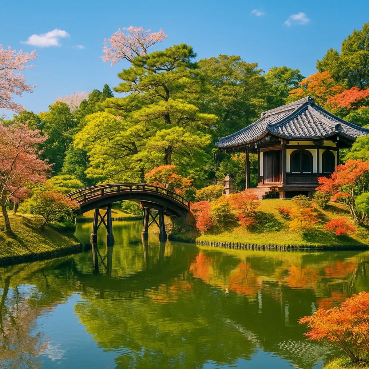 Katsura Imperial Villa
