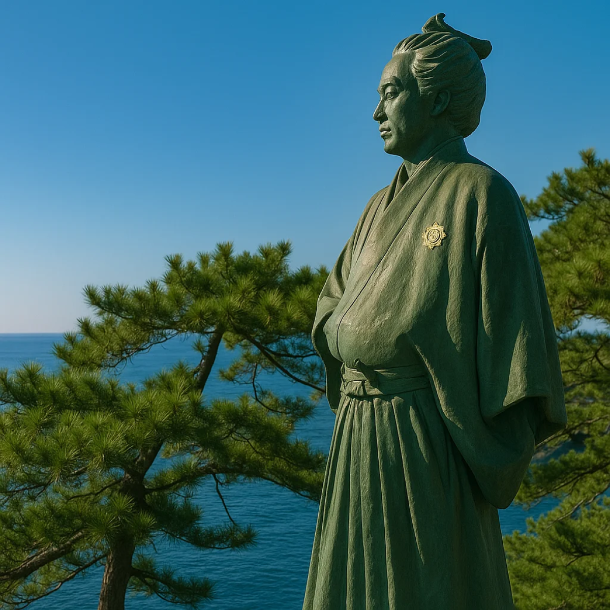 Katsurahama Beach