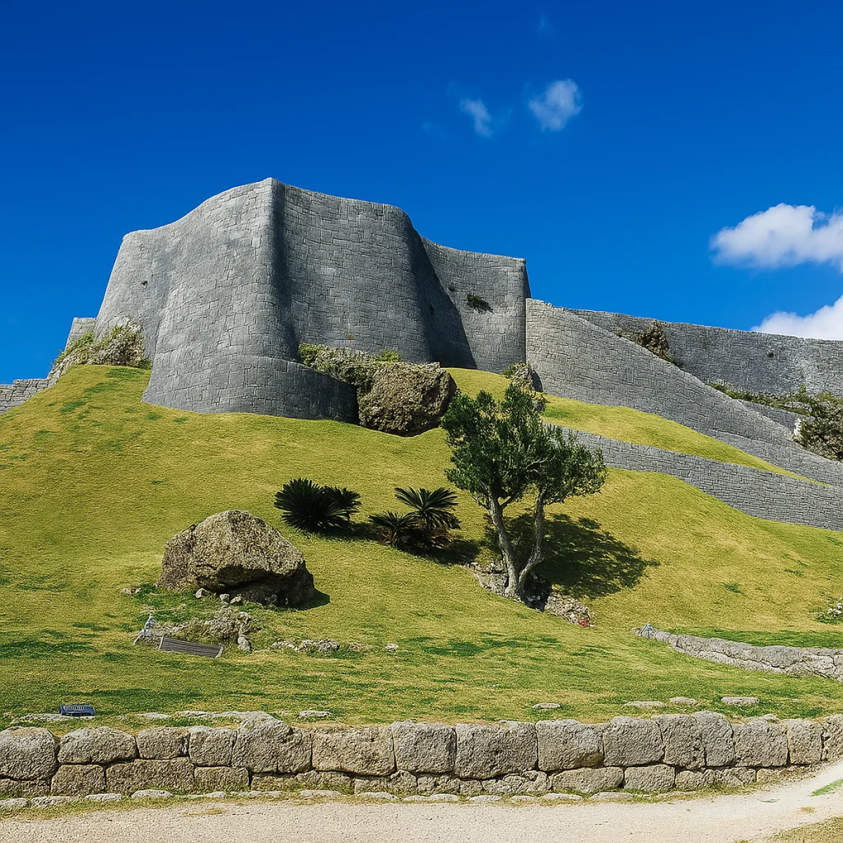 Katsuren Castle