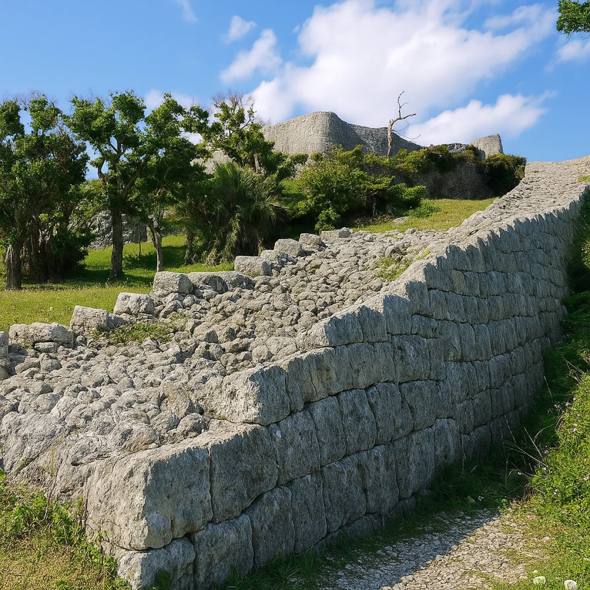 Katsuren Castle