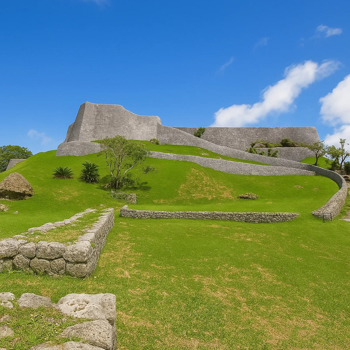 Katsuren Castle