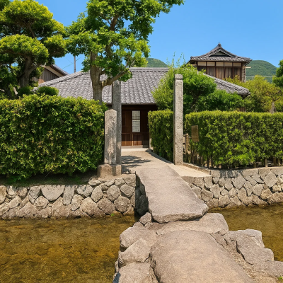 Katsuro Taro Residence