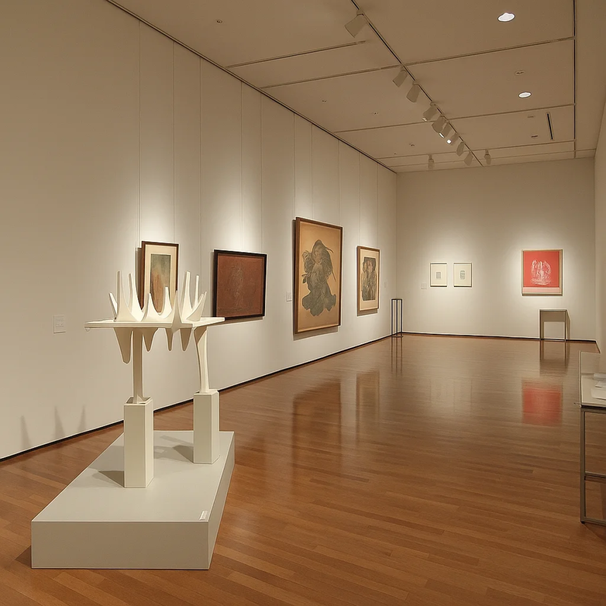 Kawagoe City Art Museum