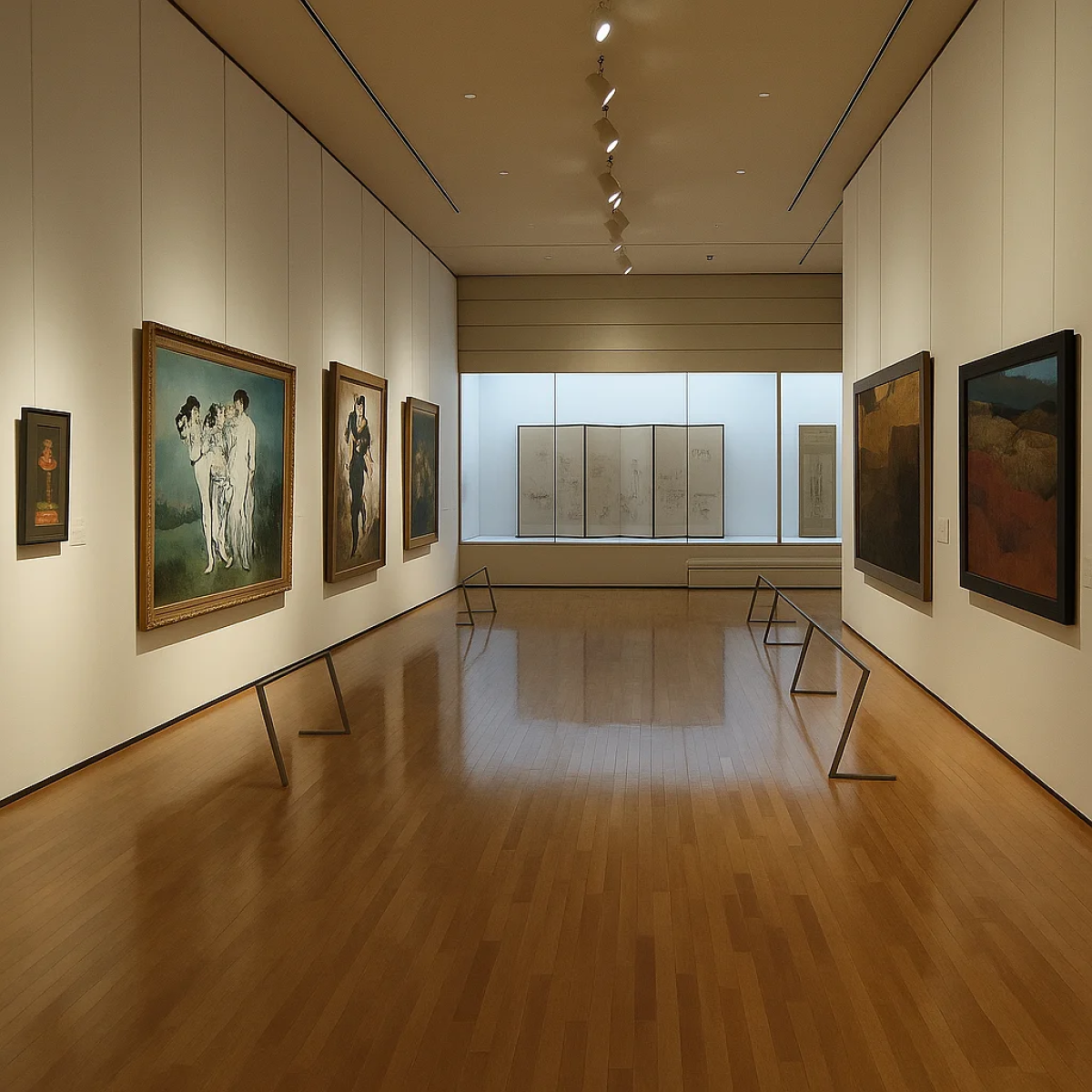 Kawagoe City Art Museum
