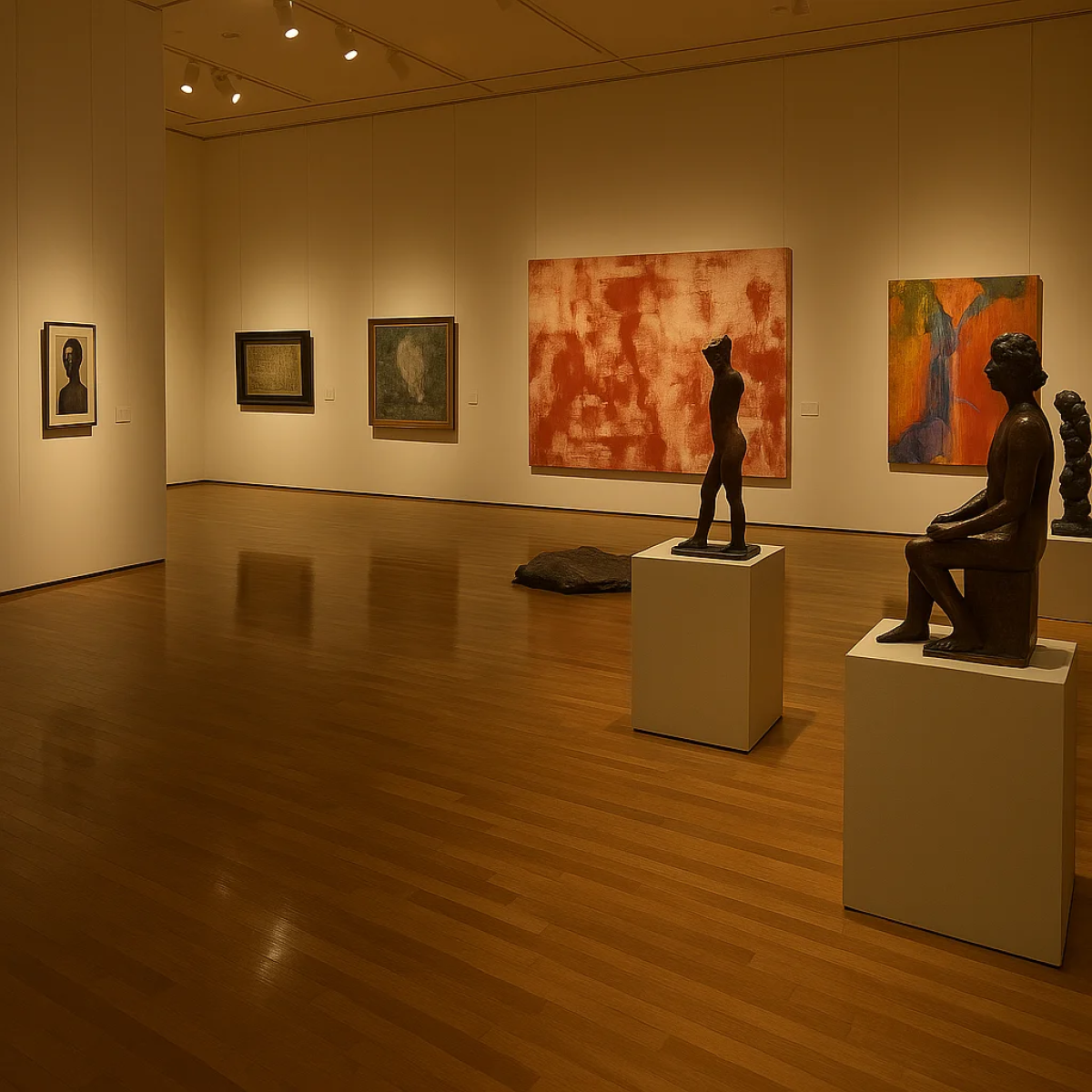 Kawagoe City Art Museum