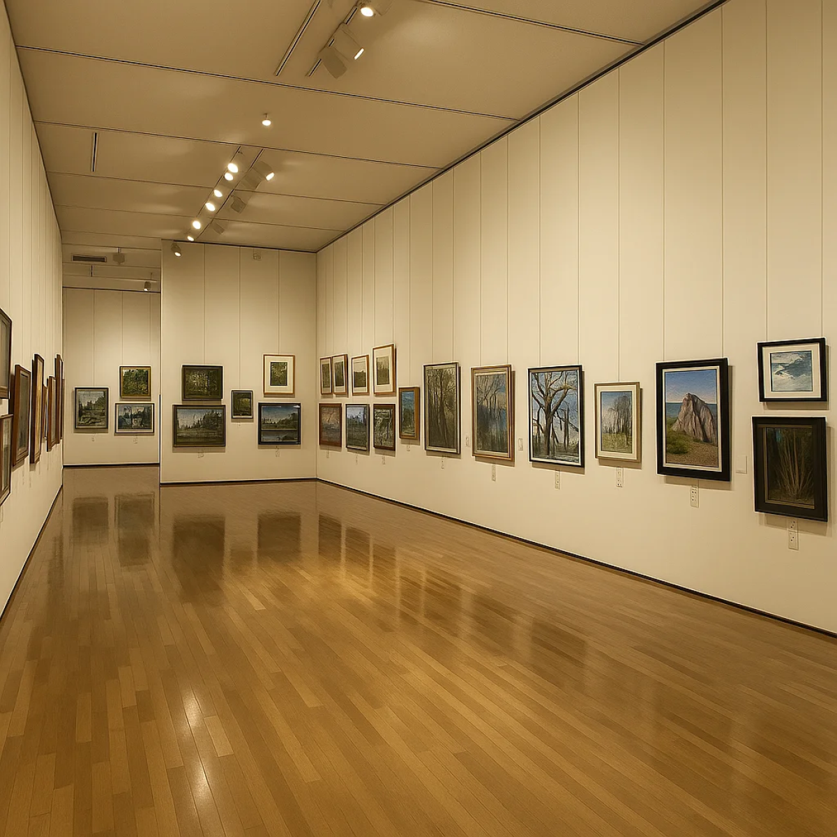 Kawagoe City Art Museum