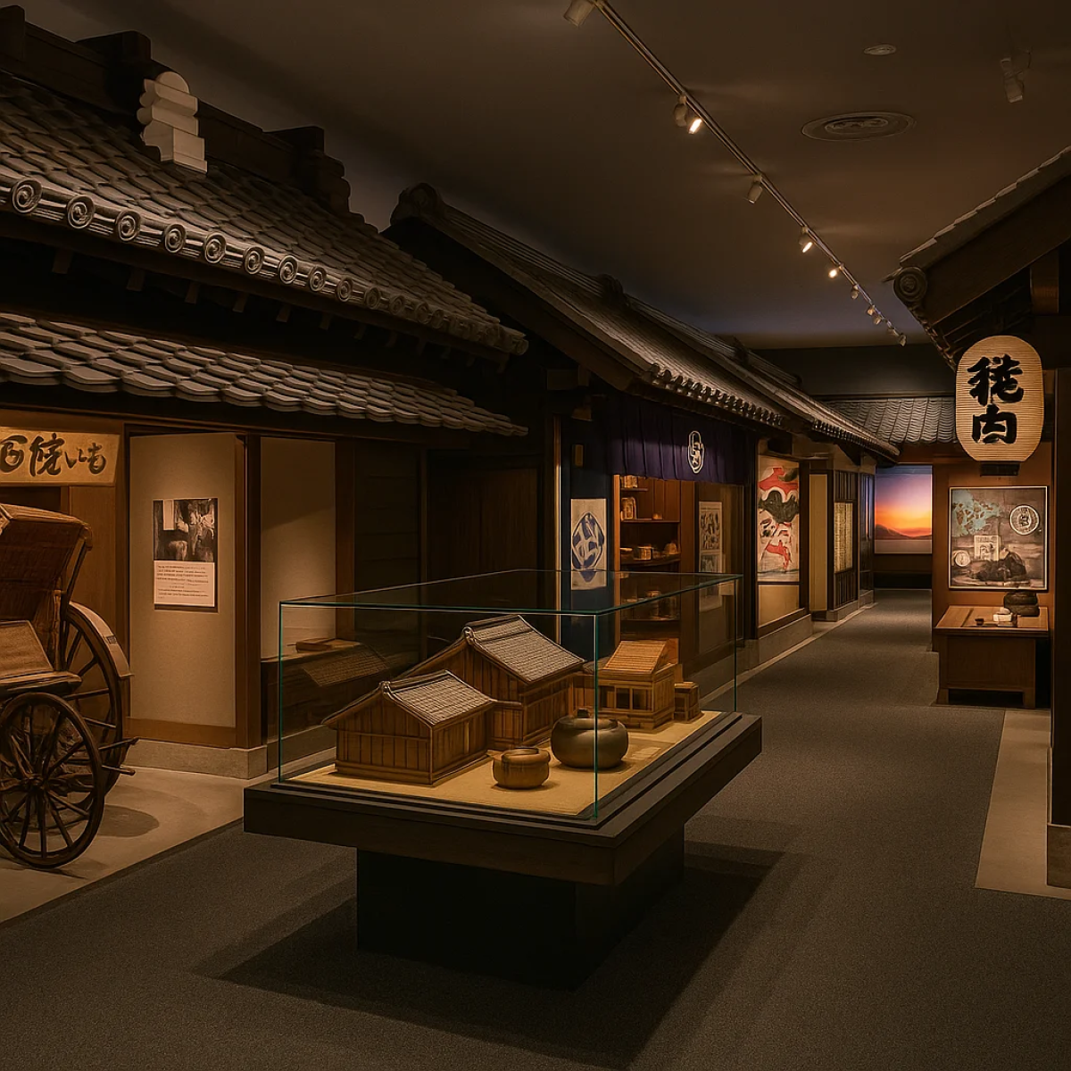 Kawagoe City Museum