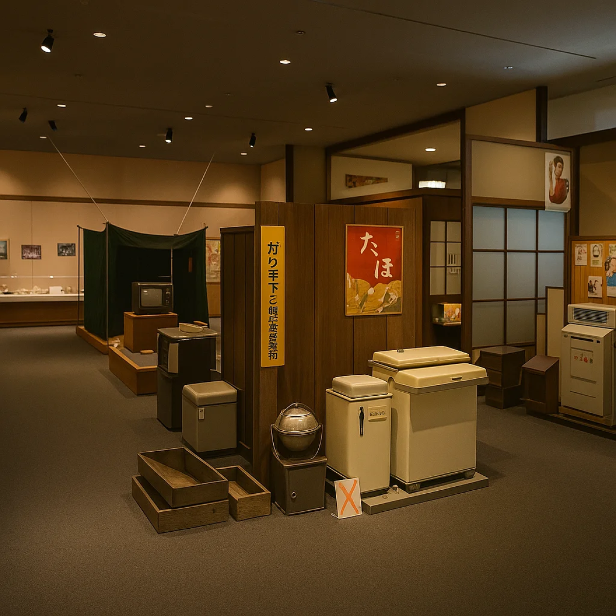 Kawagoe City Museum