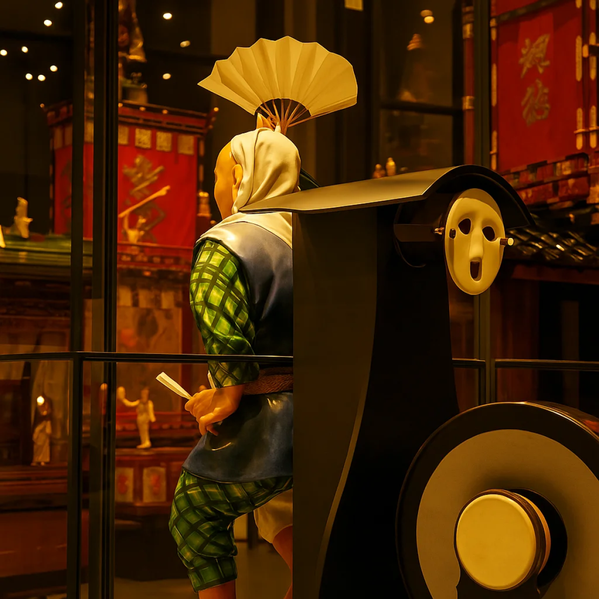 Kawagoe Festival Museum