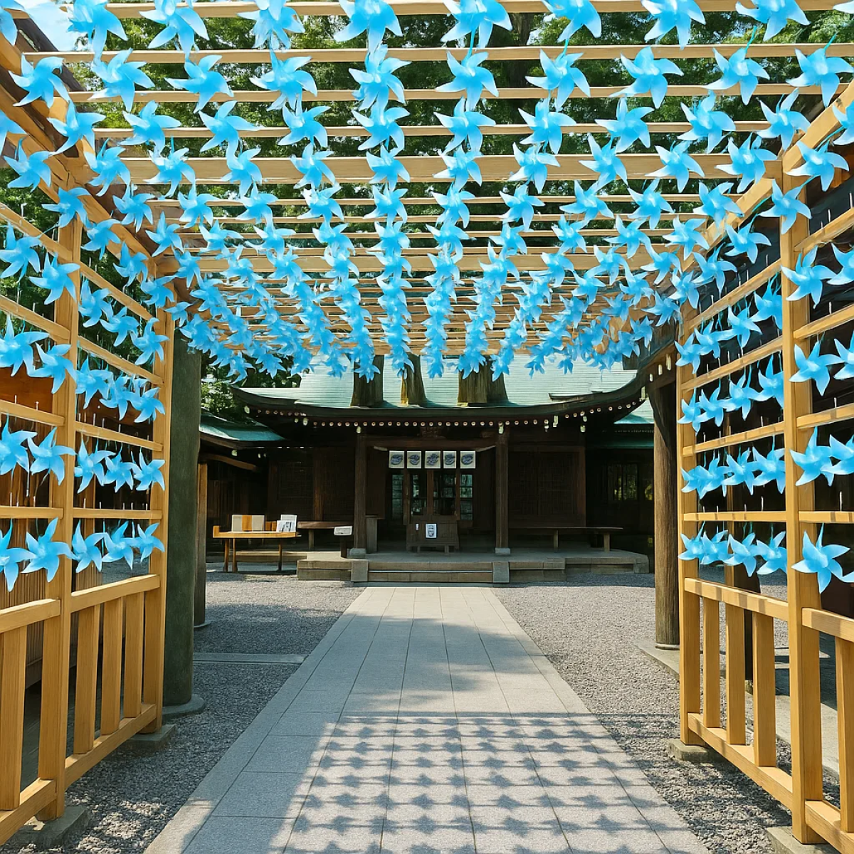 Kawagoe Hikawa Shrine