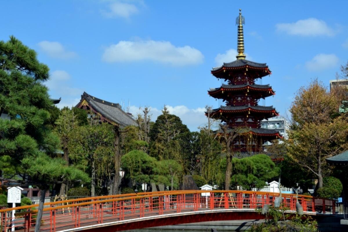 Kawasaki Daishi Temple